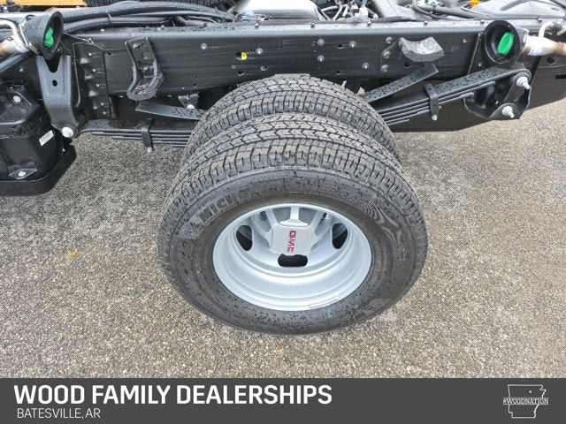 2026 GMC Sierra 3500 HD Chassis Cab Pro