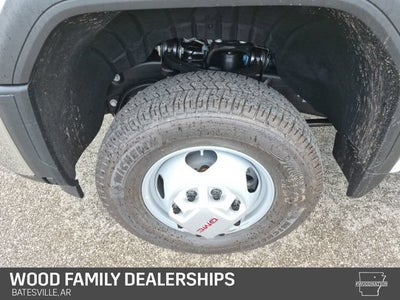 2026 GMC Sierra 3500 HD Chassis Cab Pro
