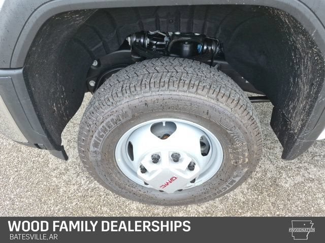 2026 GMC Sierra 3500 HD Chassis Cab Pro