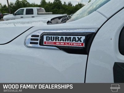 2026 GMC Sierra 3500 HD Chassis Cab Pro