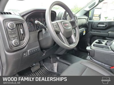 2026 GMC Sierra 3500 HD Chassis Cab Pro