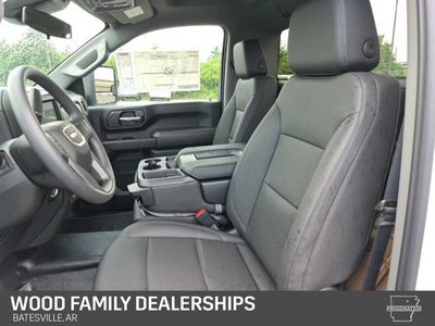 2026 GMC Sierra 3500 HD Chassis Cab Pro