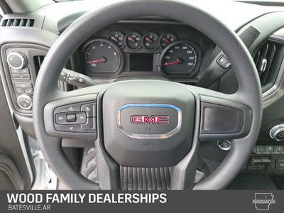 2026 GMC Sierra 3500 HD Chassis Cab Pro