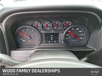 2026 GMC Sierra 3500 HD Chassis Cab Pro