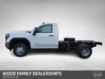 2026 GMC Sierra 3500 HD Chassis Cab Pro