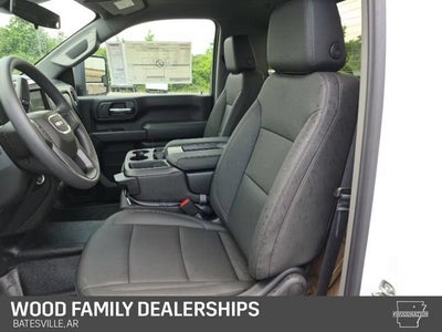 2026 GMC Sierra 3500 HD Chassis Cab Pro