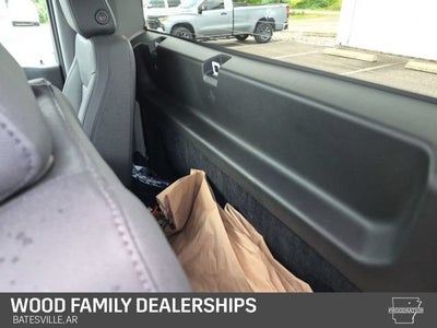 2026 GMC Sierra 3500 HD Chassis Cab Pro