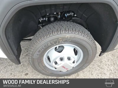 2026 GMC Sierra 3500 HD Chassis Cab Pro