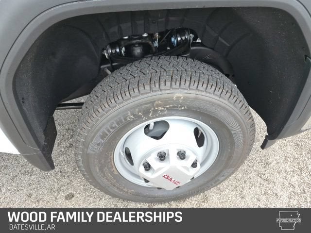 2026 GMC Sierra 3500 HD Chassis Cab Pro
