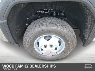 2026 GMC Sierra 3500 HD Chassis Cab Pro