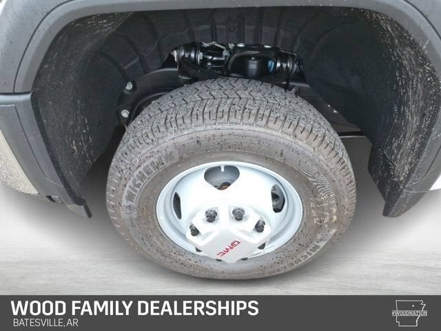 2026 GMC Sierra 3500 HD Chassis Cab Pro