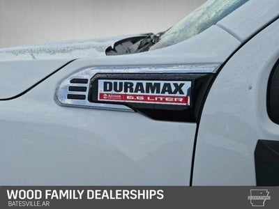 2026 GMC Sierra 3500 HD Chassis Cab Pro