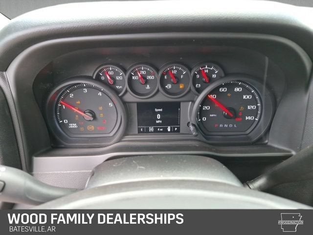 2026 GMC Sierra 3500 HD Chassis Cab Pro