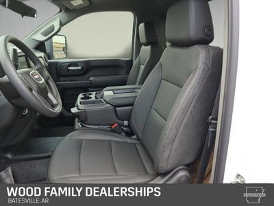 2026 GMC Sierra 3500 HD Chassis Cab Pro
