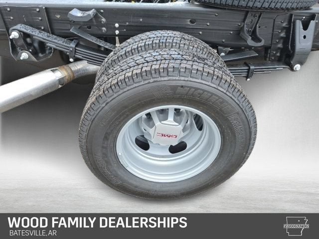 2026 GMC Sierra 3500 HD Chassis Cab Pro