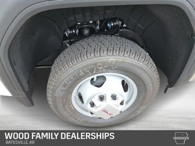 2026 GMC Sierra 3500 HD Chassis Cab Pro