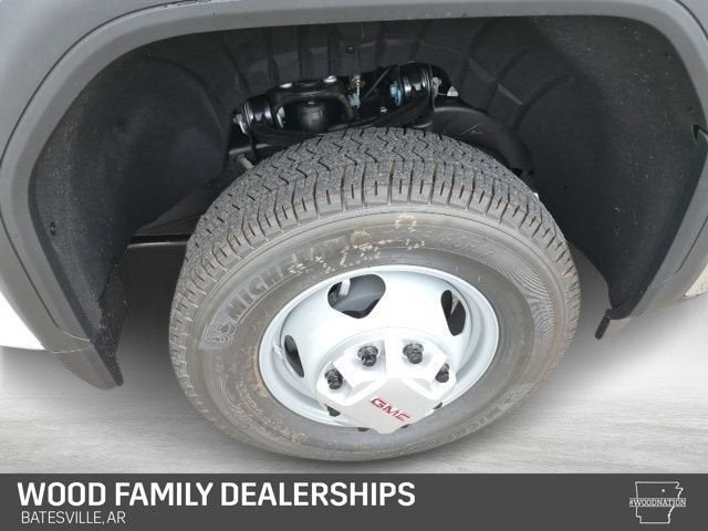 2026 GMC Sierra 3500 HD Chassis Cab Pro