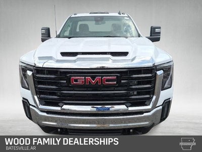 2026 GMC Sierra 3500 HD Chassis Cab Pro