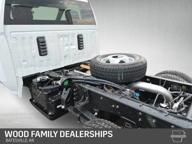 2026 GMC Sierra 3500 HD Chassis Cab Pro