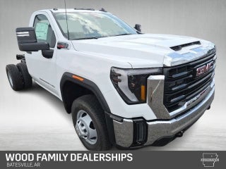 2026 GMC Sierra 3500 HD Chassis Cab Pro