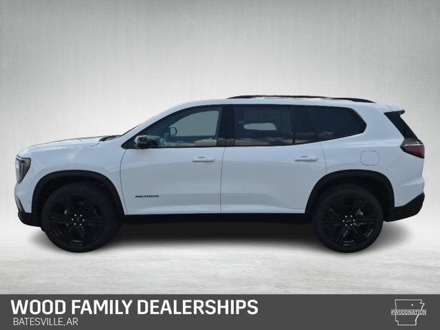 2027 GMC Acadia Elevation