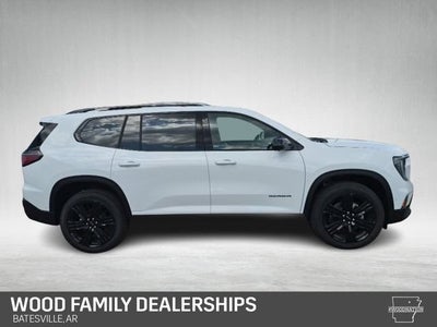 2027 GMC Acadia Elevation