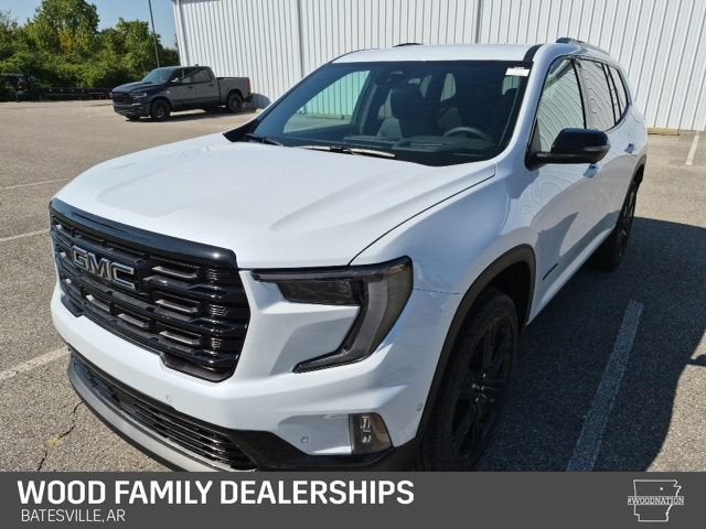 2027 GMC Acadia Elevation