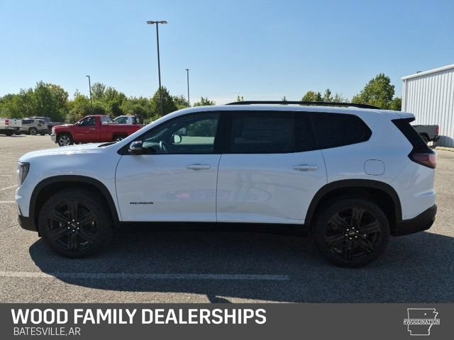 2027 GMC Acadia Elevation