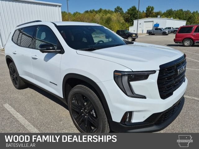 2027 GMC Acadia Elevation