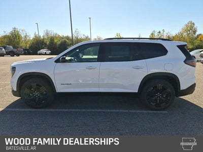 2027 GMC Acadia Elevation