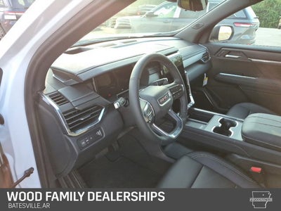 2027 GMC Acadia Elevation