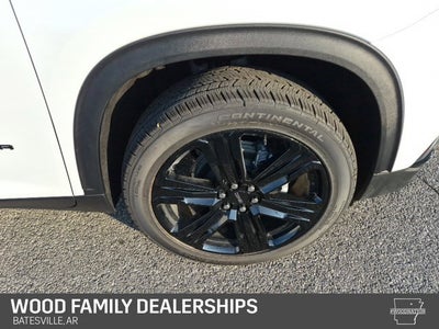 2027 GMC Acadia Elevation