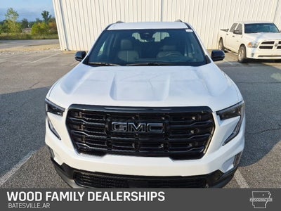 2027 GMC Acadia Elevation