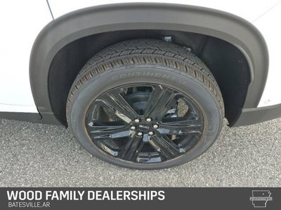 2027 GMC Acadia Elevation