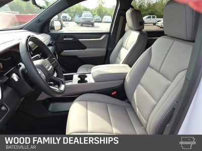 2027 GMC Acadia Elevation