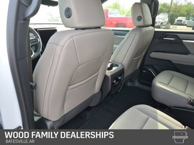 2027 GMC Acadia Elevation