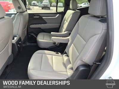 2027 GMC Acadia Elevation