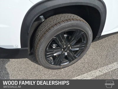 2027 GMC Acadia Elevation
