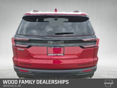 2027 GMC Acadia Elevation