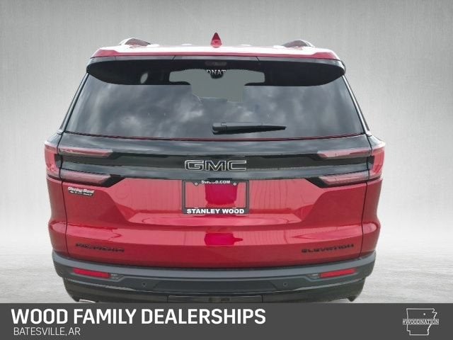 2027 GMC Acadia Elevation