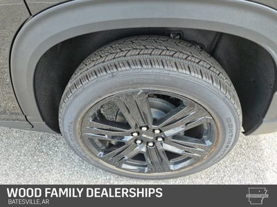 2027 GMC Acadia Elevation