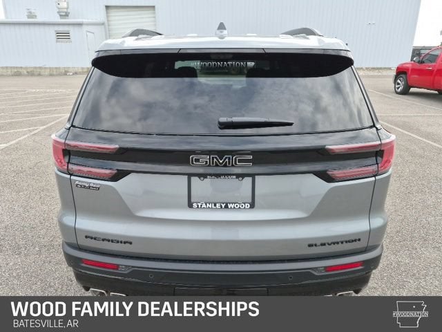 2027 GMC Acadia Elevation