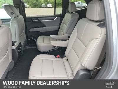 2027 GMC Acadia Elevation