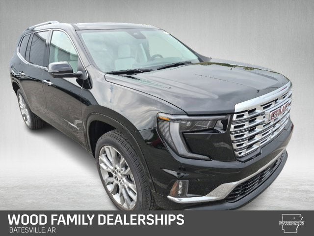 2027 GMC Acadia Denali