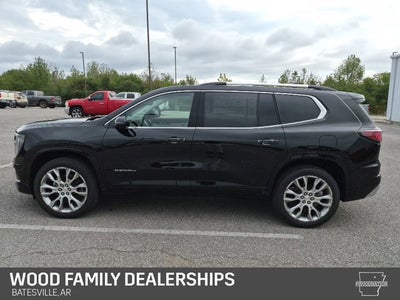 2027 GMC Acadia Denali