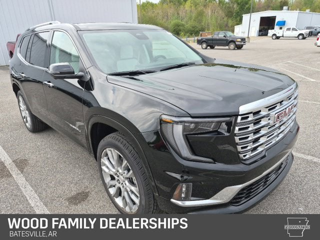 2027 GMC Acadia Denali
