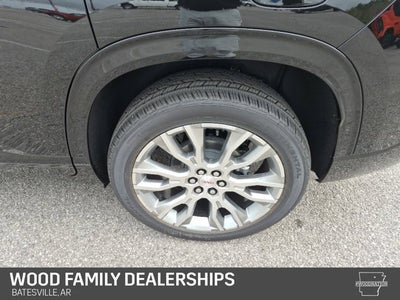 2027 GMC Acadia Denali