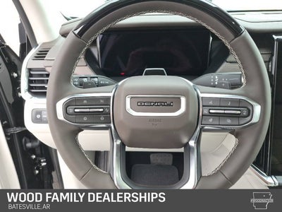 2027 GMC Acadia Denali