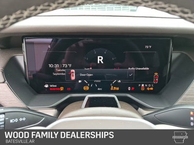 2027 GMC Acadia Denali