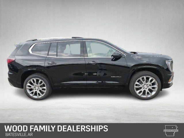 2027 GMC Acadia Denali